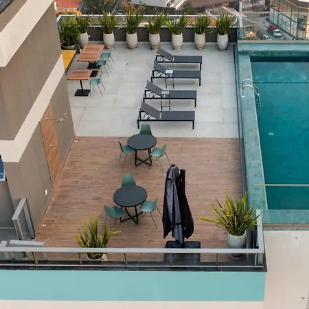 Studio Encanto, Rooftop, Piscina, Sauna, Academia 圣保罗 Exterior photo