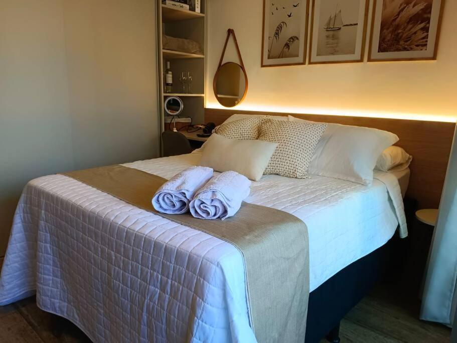 Apartment Ap 511 Wonder - Encanto | Piscina Sauna Rooftop Sao Paulo