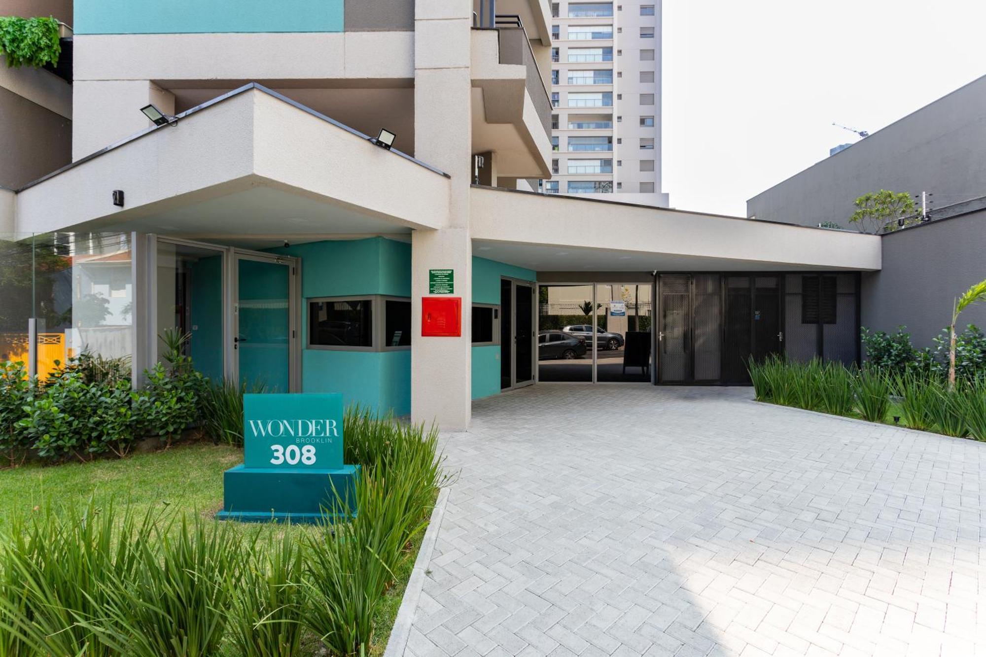Encanto, Rooftop, Piscina, Sauna, Academia Sao Paulo