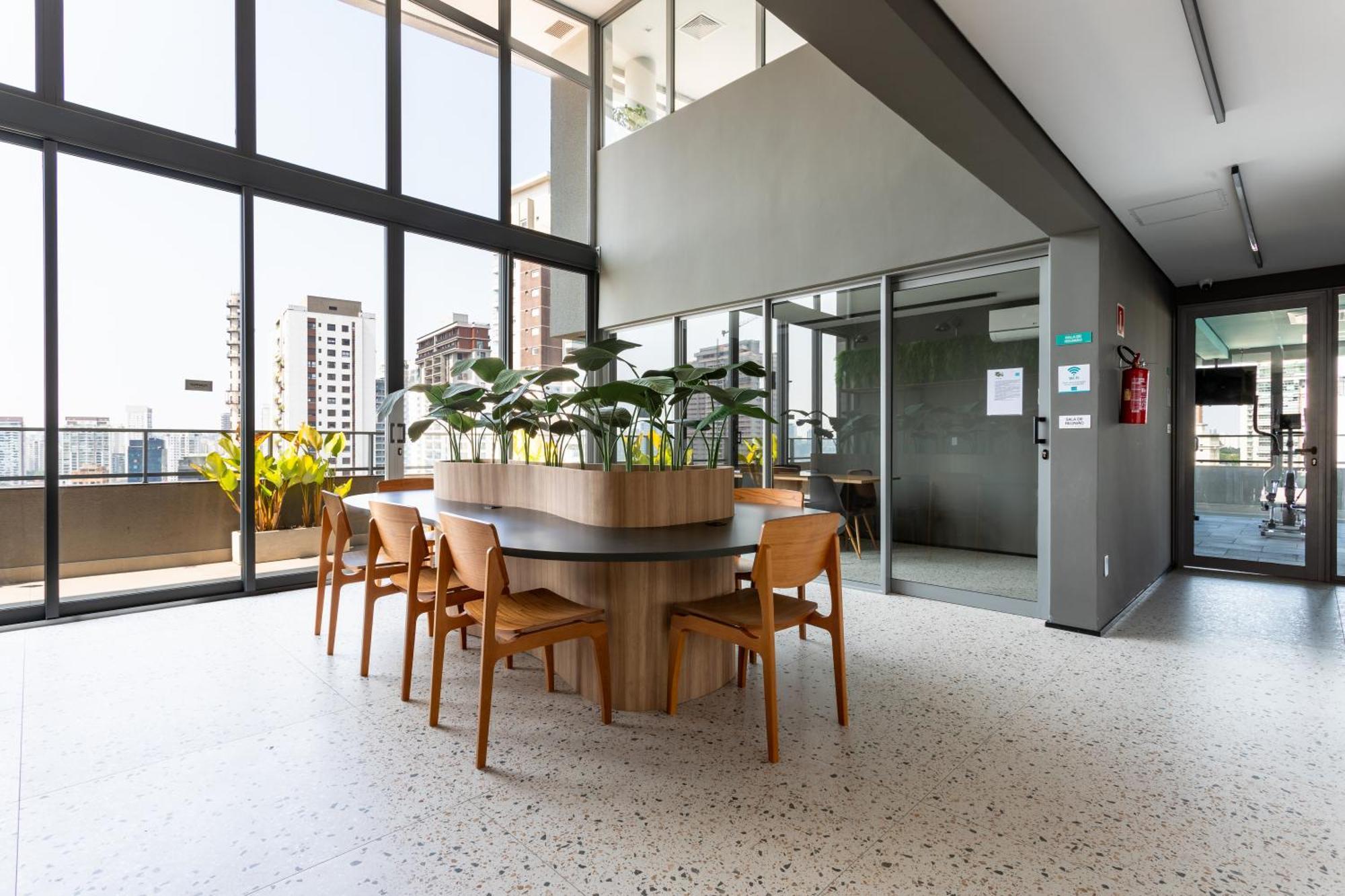 Encanto, Rooftop, Piscina, Sauna, Academia Sao Paulo