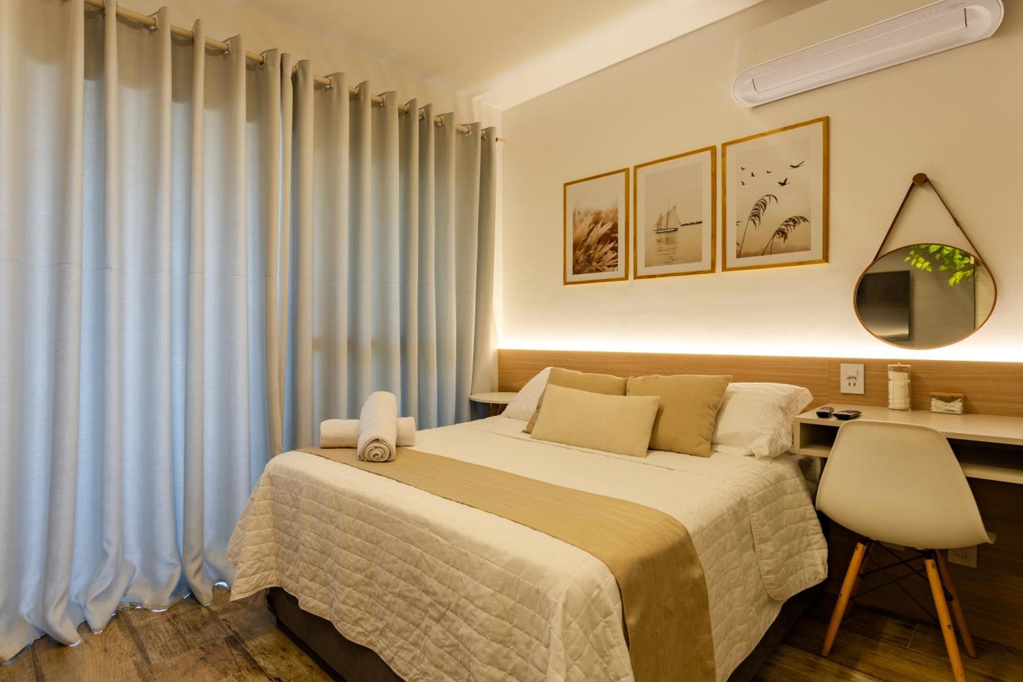 Ap 511 Wonder - Encanto | Piscina Sauna Rooftop Apartment *