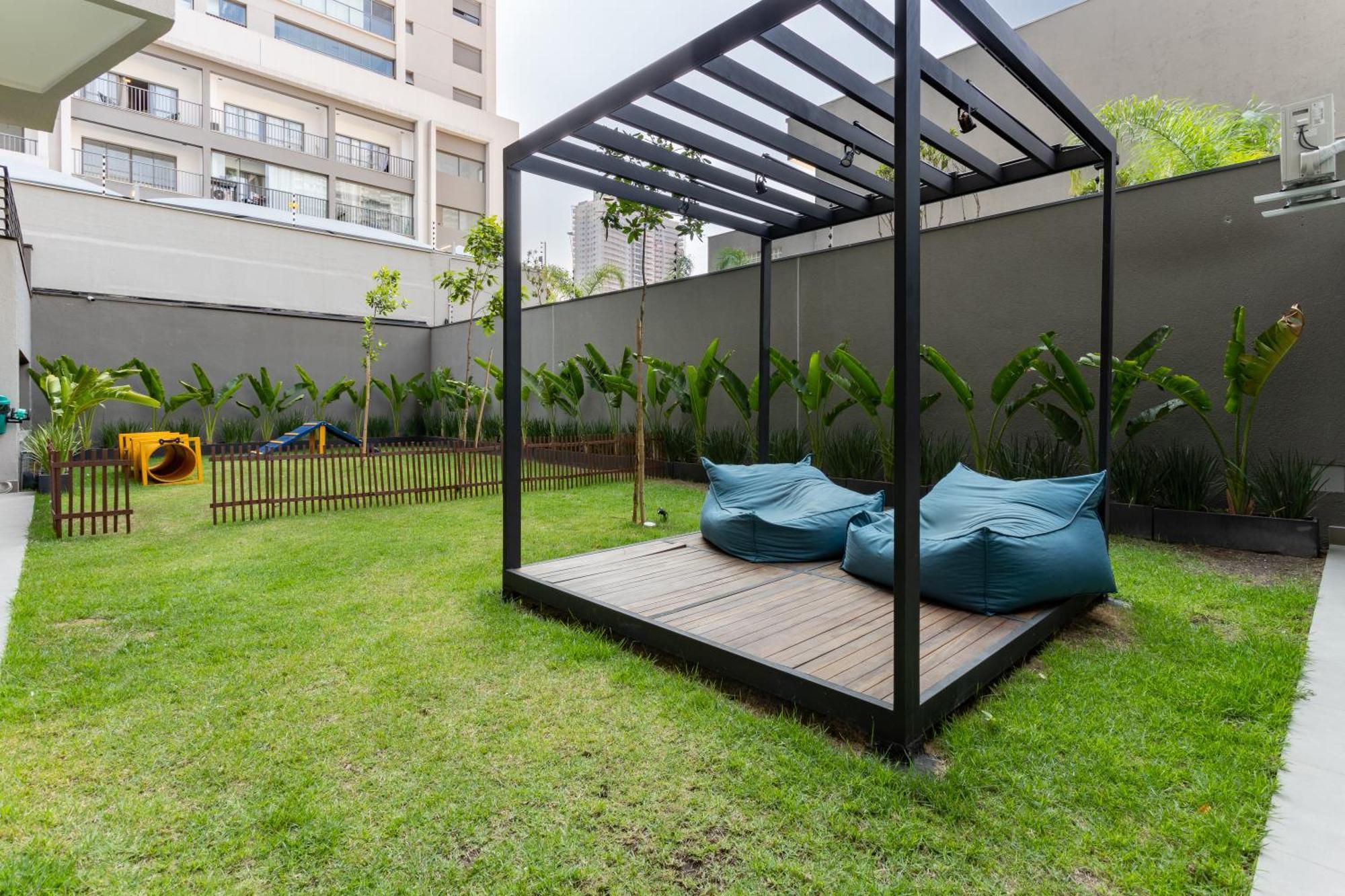 Encanto, Rooftop, Piscina, Sauna, Academia * Sao Paulo