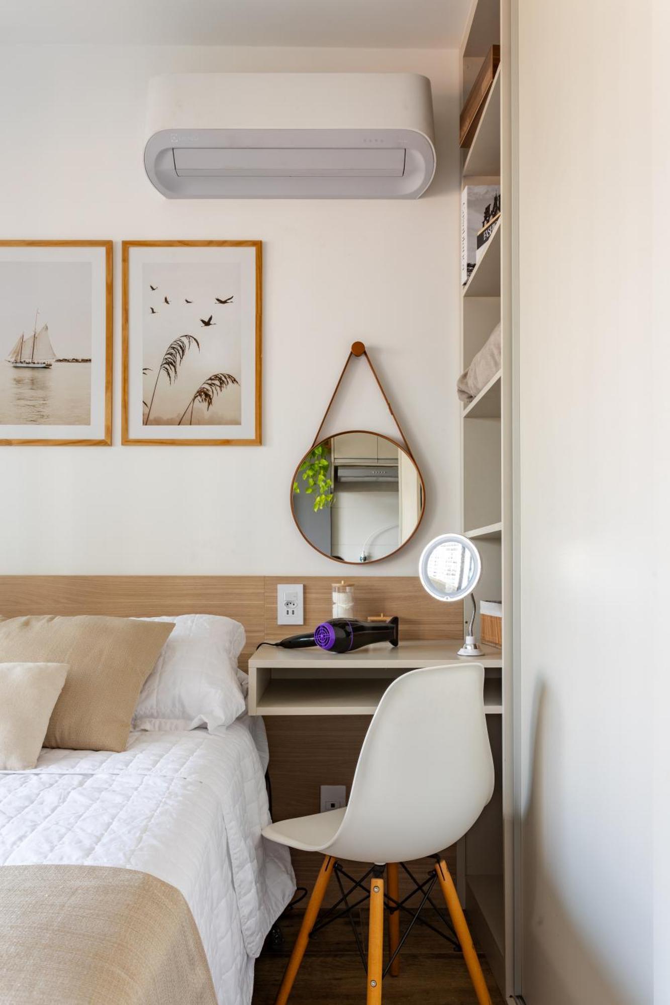 Encanto, Rooftop, Piscina, Sauna, Academia Apartment