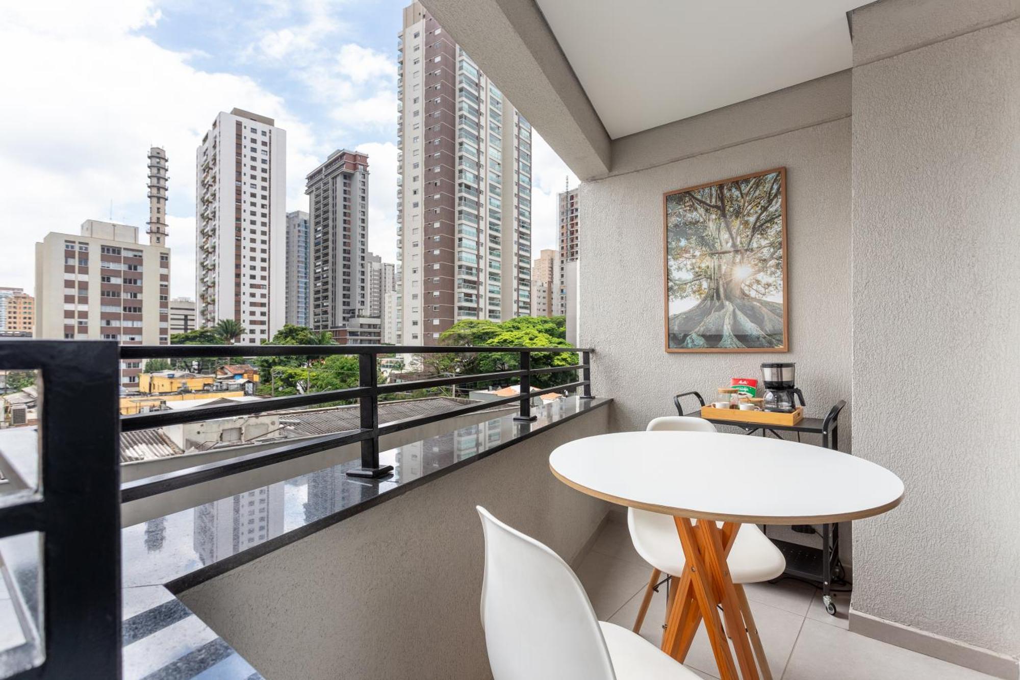 Encanto, Rooftop, Piscina, Sauna, Academia Sao Paulo