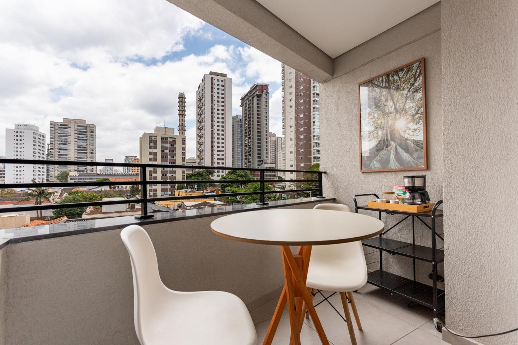 Encanto, Rooftop, Piscina, Sauna, Academia Apartment *