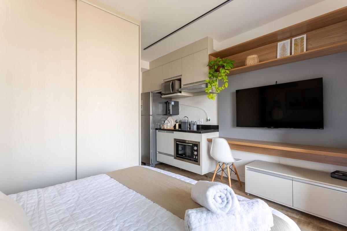 Ap 511 Wonder - Encanto | Piscina Sauna Rooftop Apartment