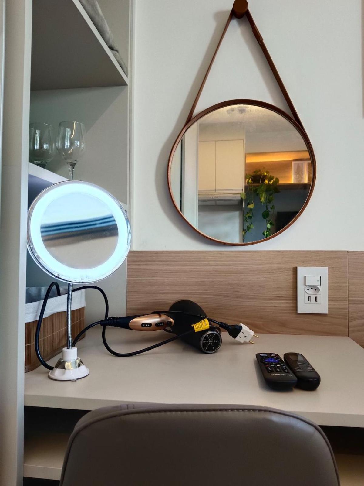 Ap 511 Wonder - Encanto | Piscina Sauna Rooftop Apartment