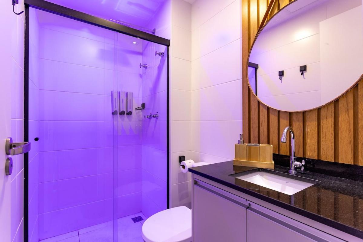 Apartment Ap 511 Wonder - Encanto | Piscina Sauna Rooftop