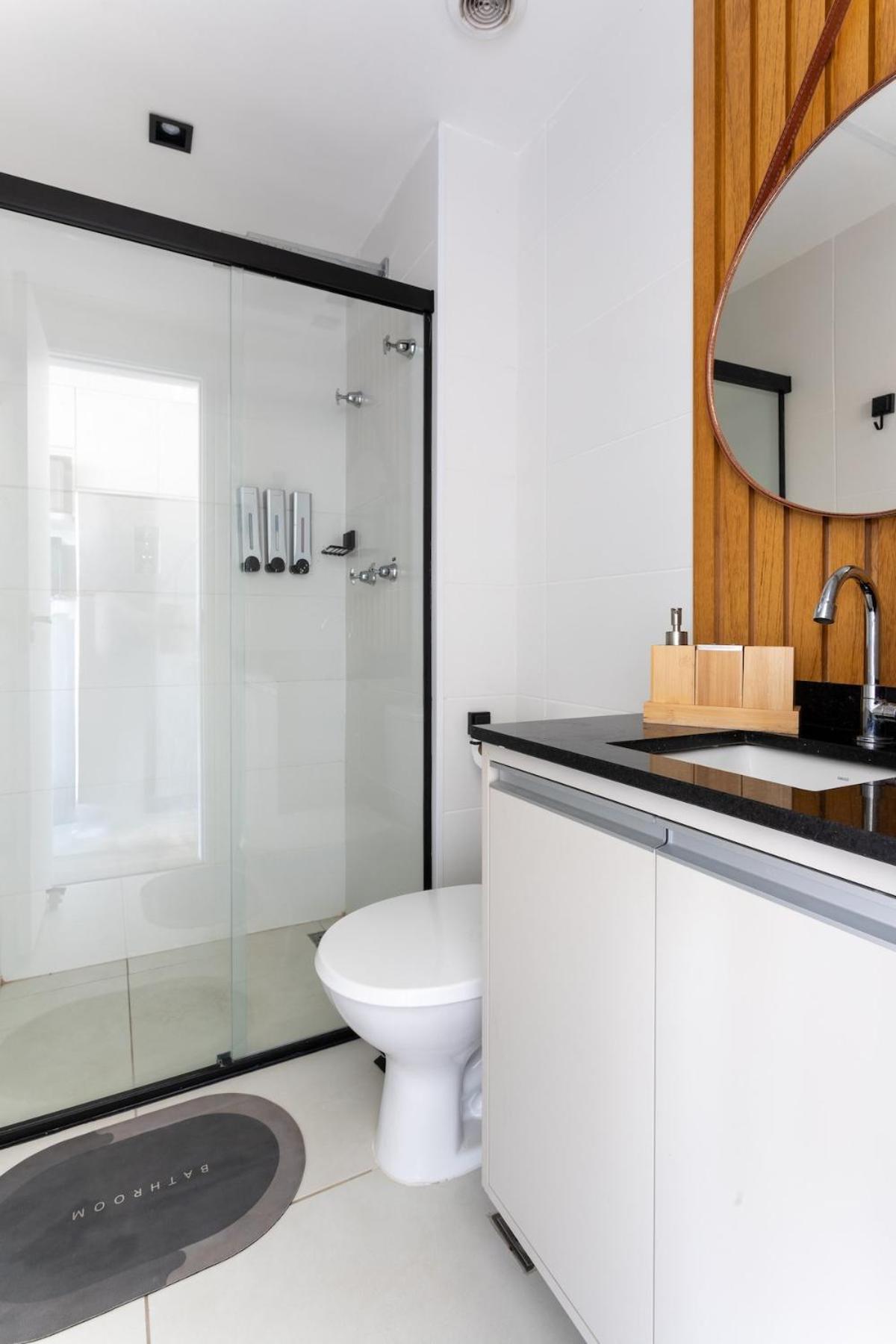 Ap 511 Wonder - Encanto | Piscina Sauna Rooftop Apartment